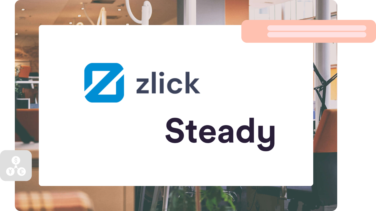 zlick vs steady